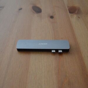 Anker PowerExpand Direct 7-in-2 USB-C PD Media Hub A8371 Space Gray